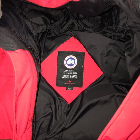 Coat goose - Picture 1 of 2